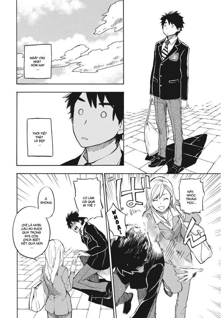 Barakamon - Chương 71