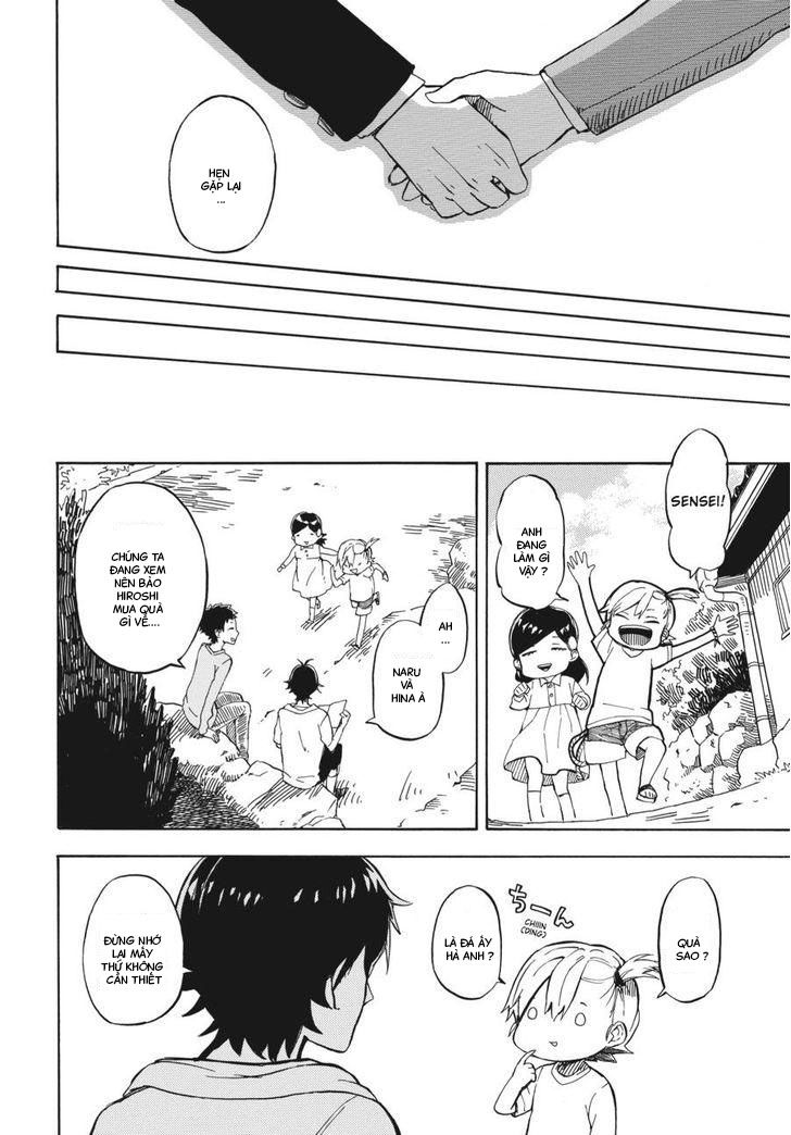 Barakamon - Chương 71