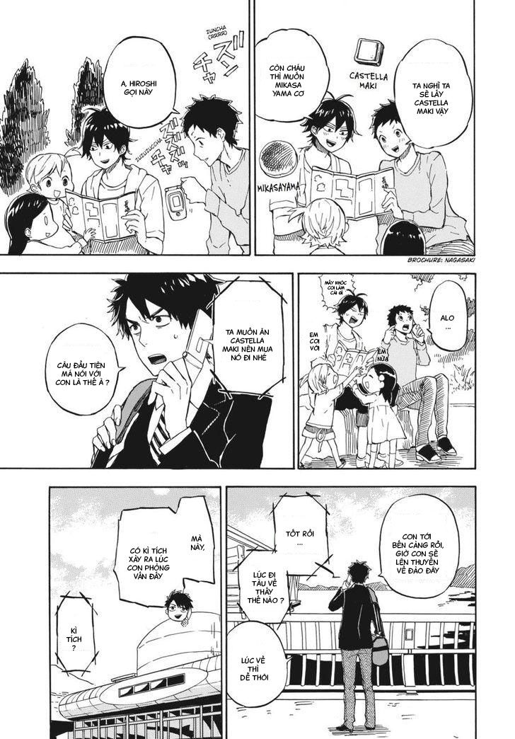 Barakamon - Chương 71
