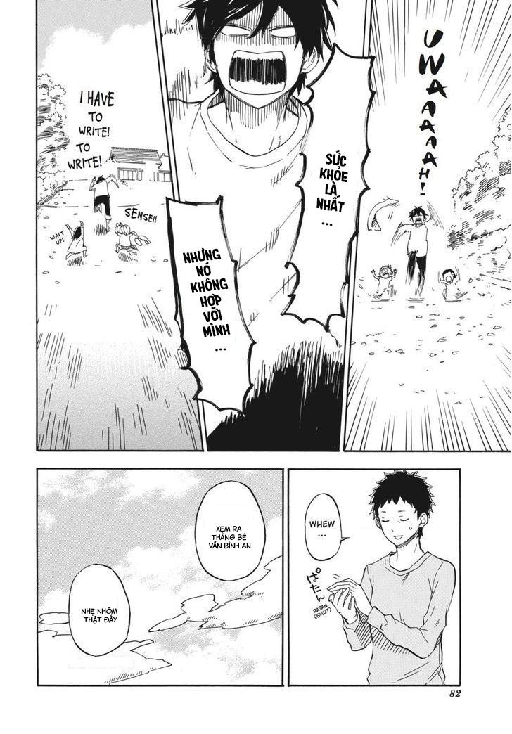 Barakamon - Chương 71
