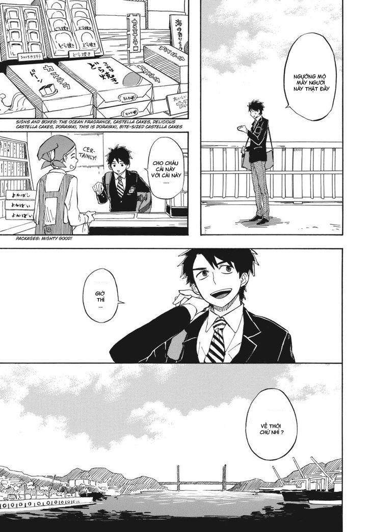 Barakamon - Chương 71