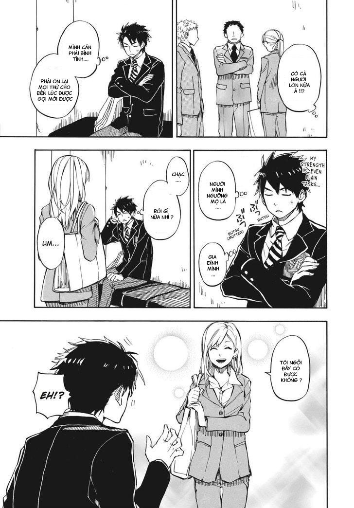 Barakamon - Chương 71