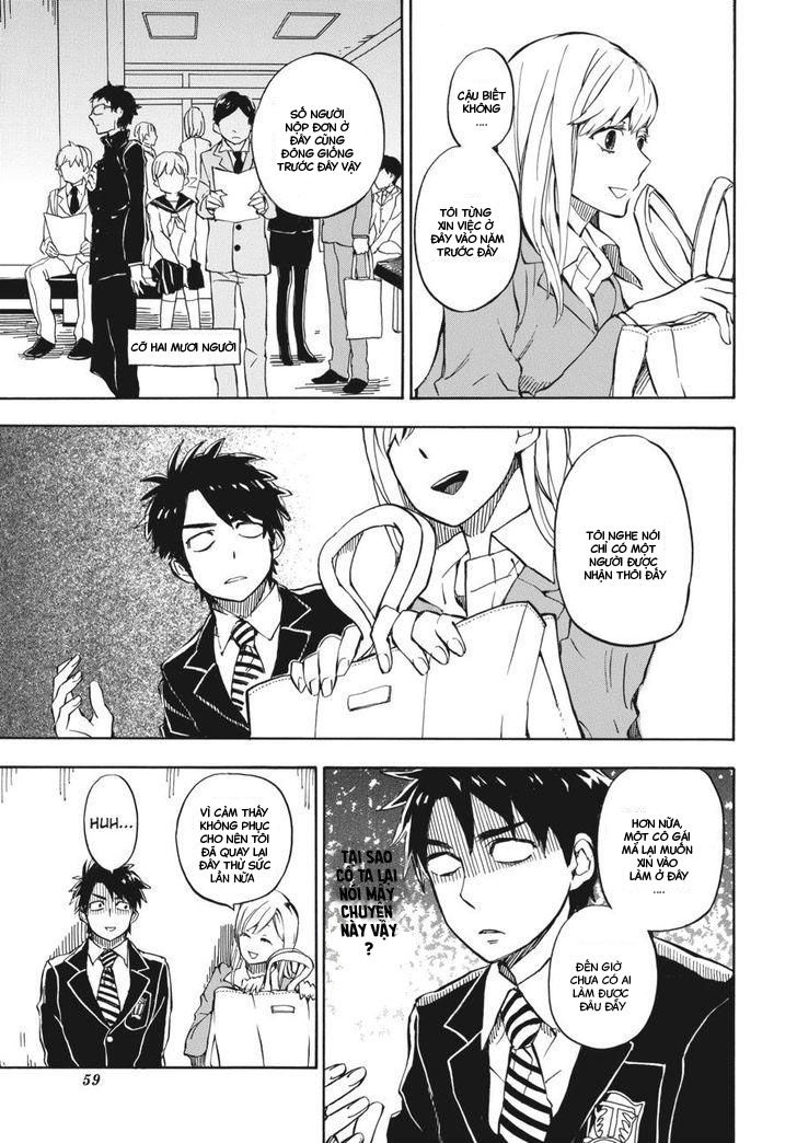 Barakamon - Chương 71