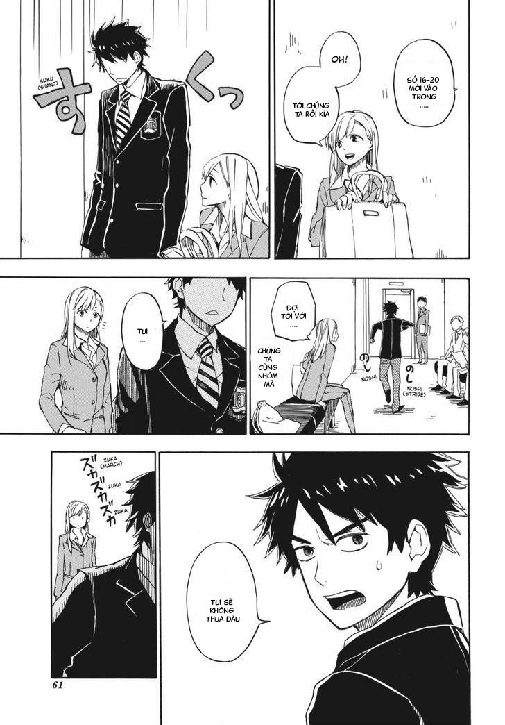 Barakamon - Chương 71
