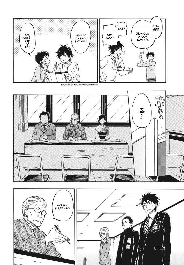 Barakamon - Chương 71