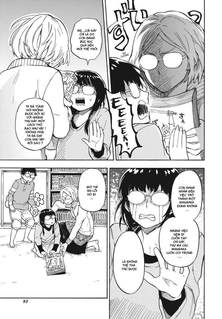 Barakamon - Chương 72