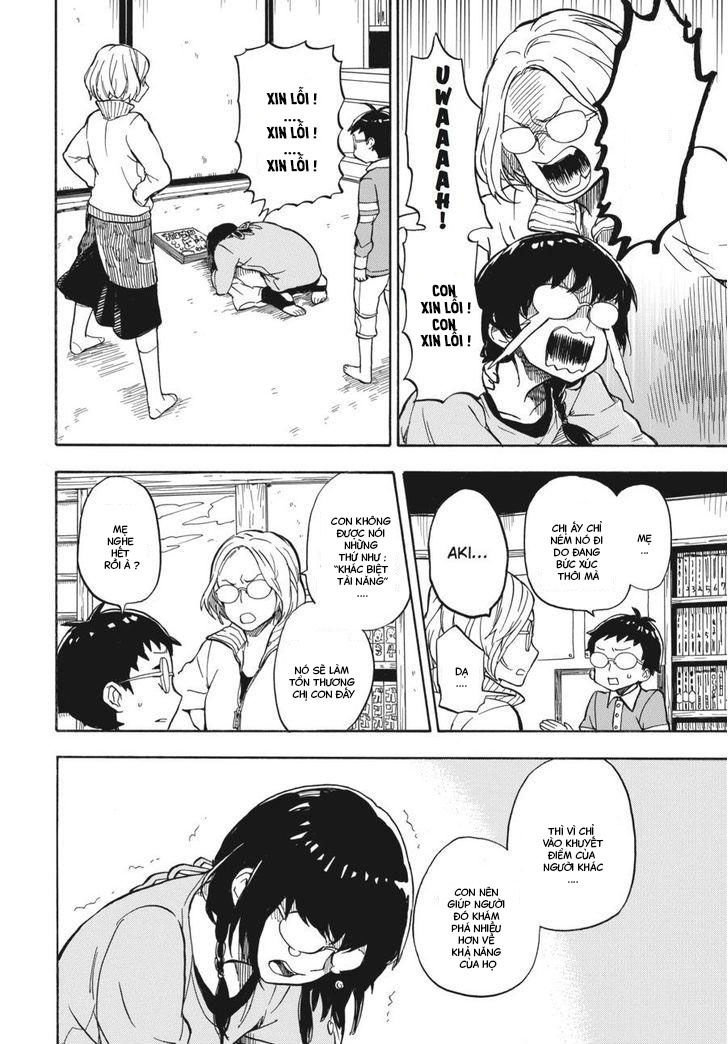 Barakamon - Chương 72
