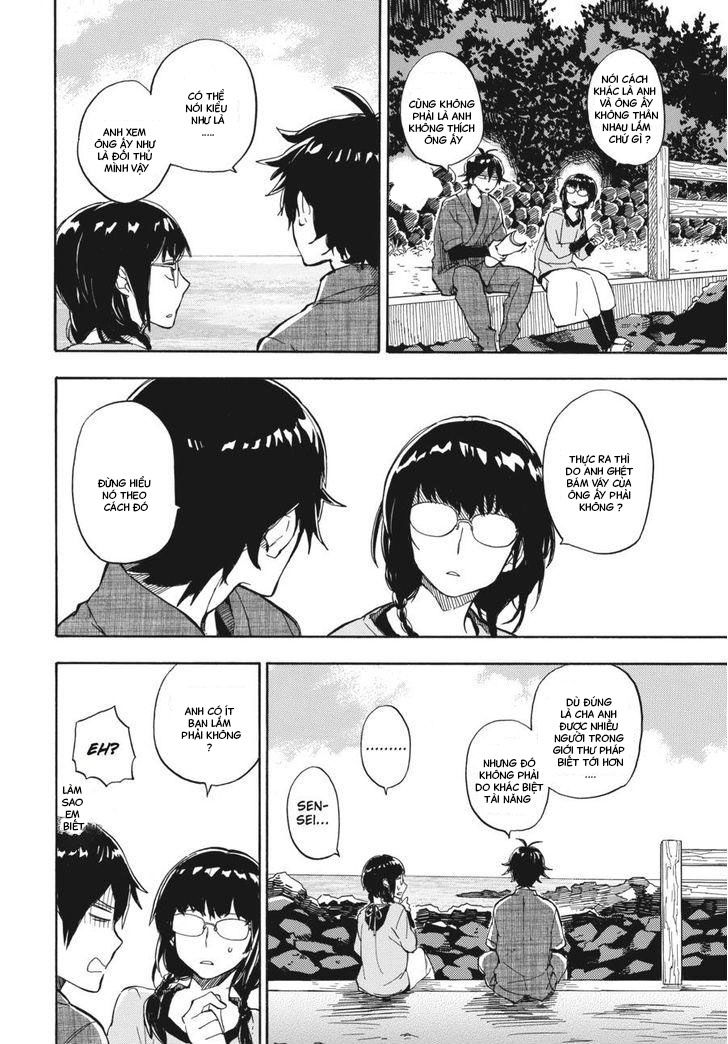 Barakamon - Chương 72