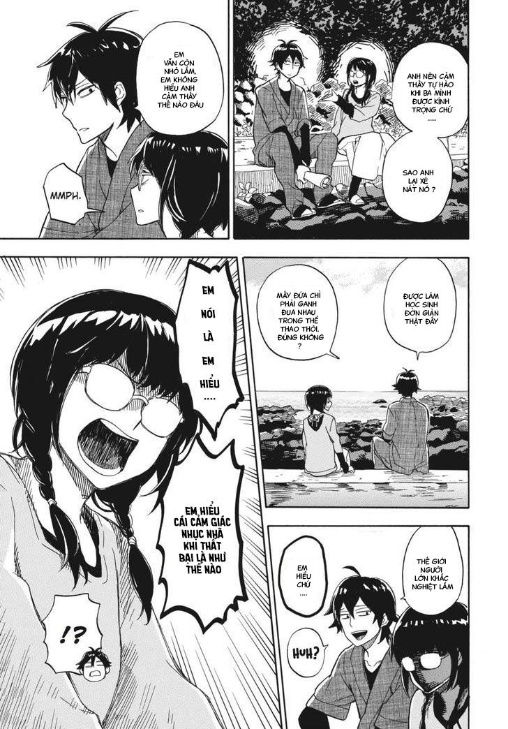 Barakamon - Chương 72