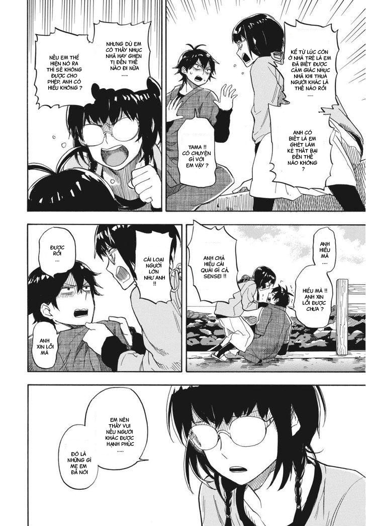 Barakamon - Chương 72