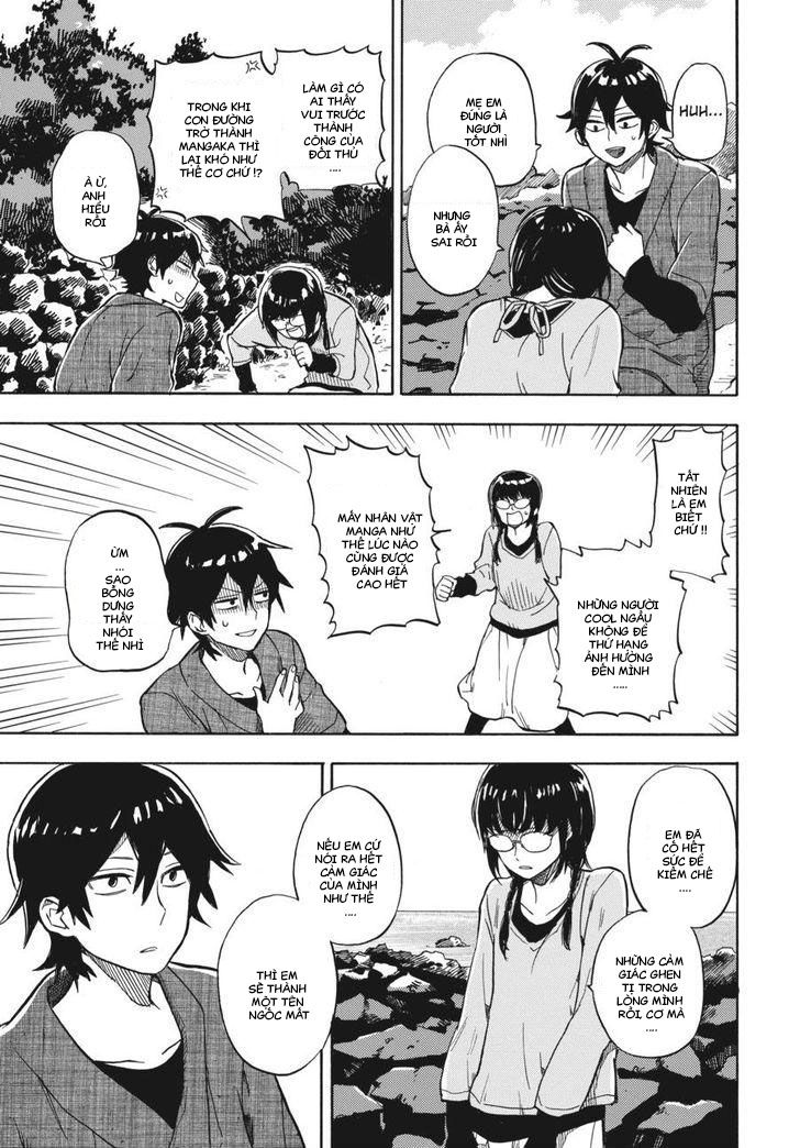 Barakamon - Chương 72