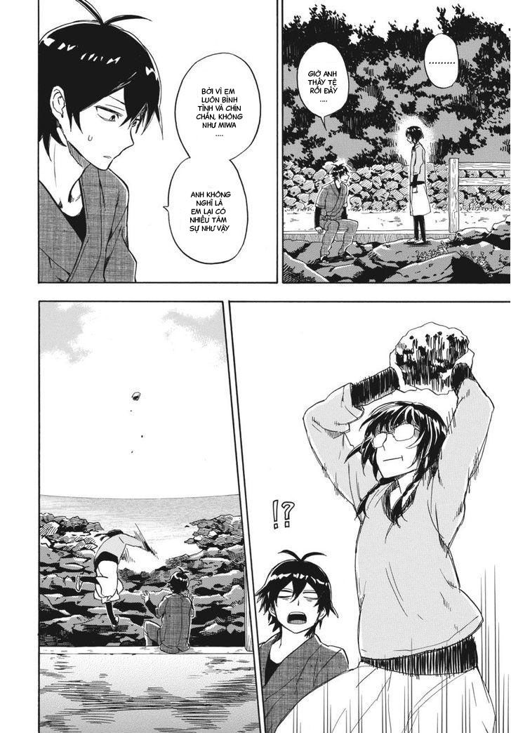 Barakamon - Chương 72