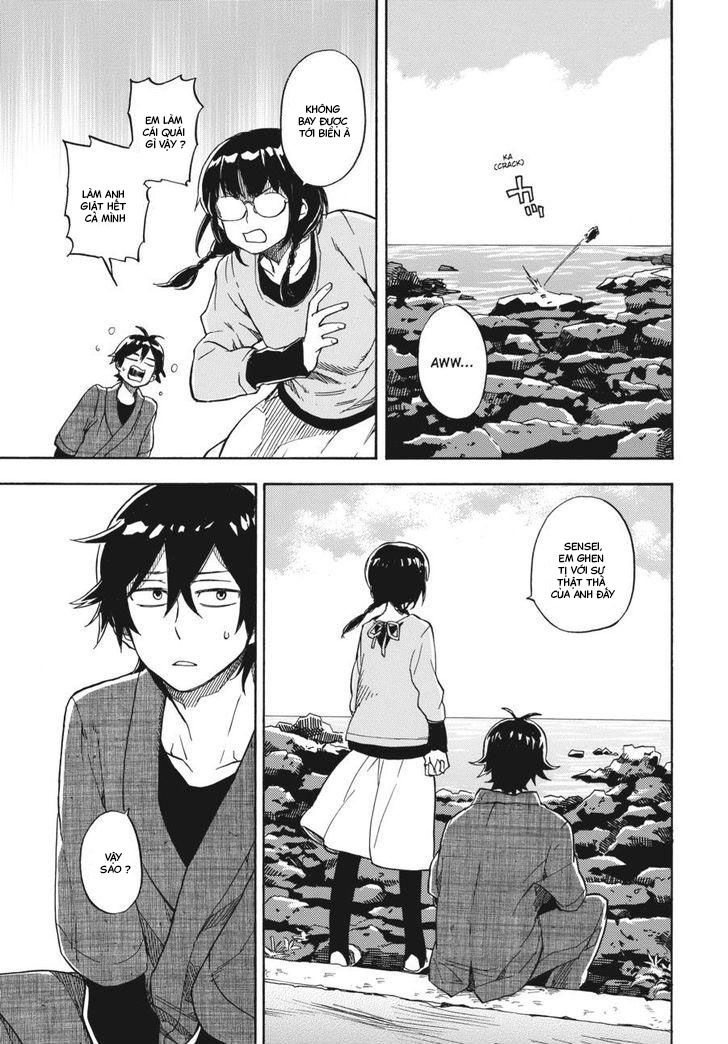 Barakamon - Chương 72