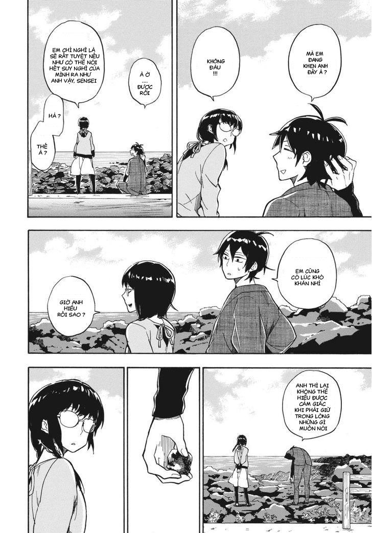 Barakamon - Chương 72