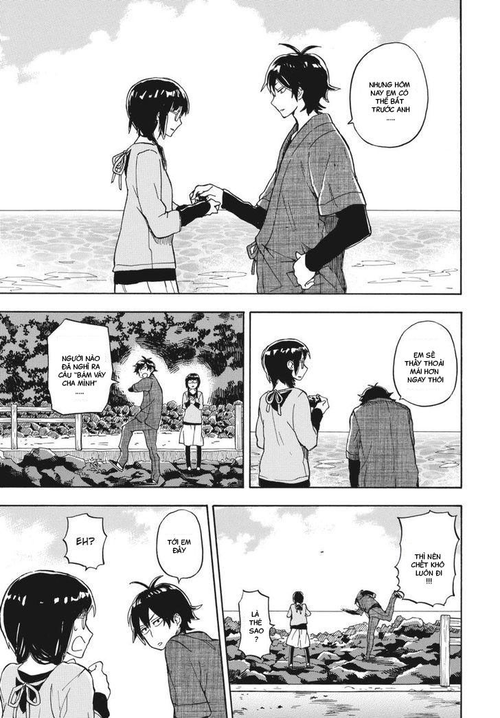 Barakamon - Chương 72