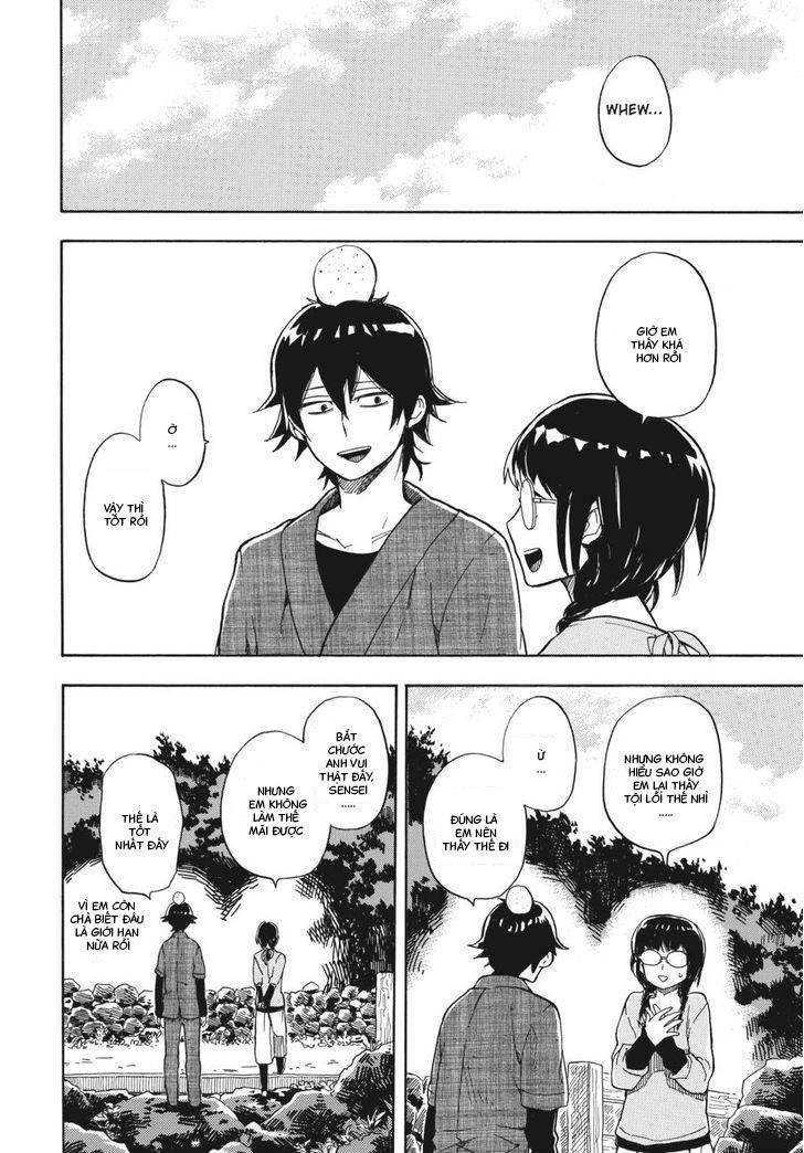 Barakamon - Chương 72