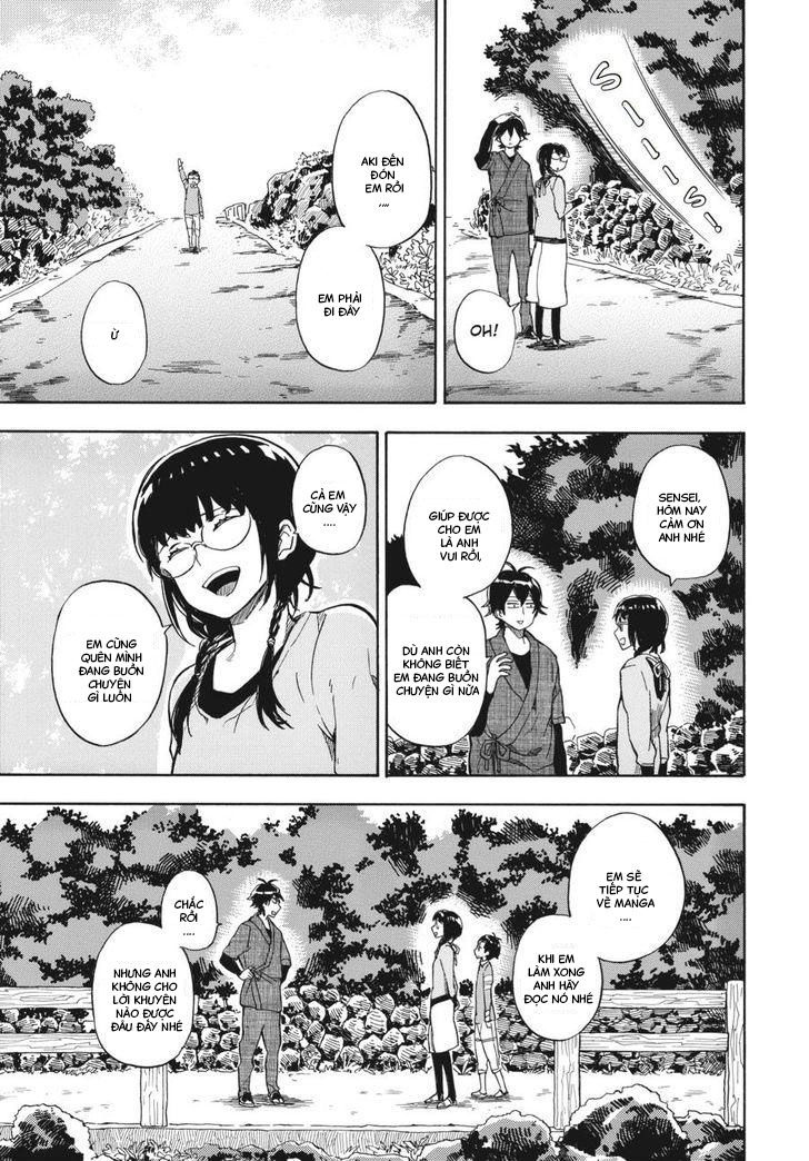 Barakamon - Chương 72