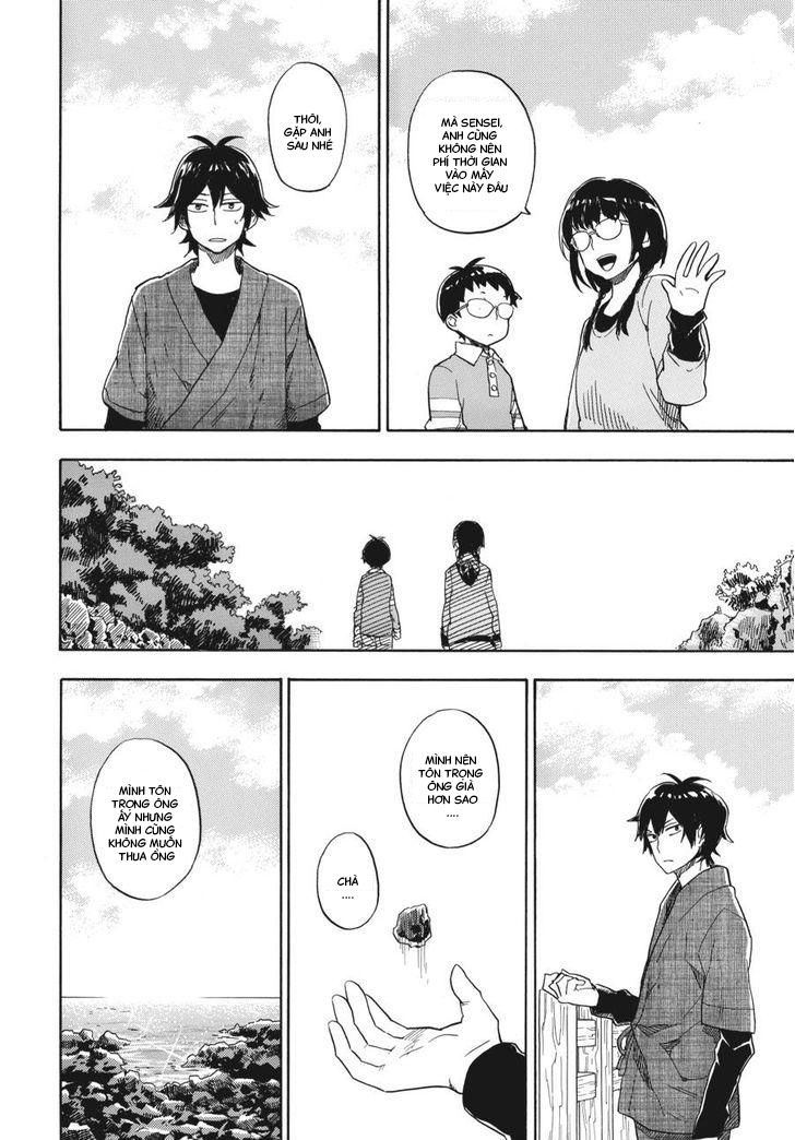 Barakamon - Chương 72