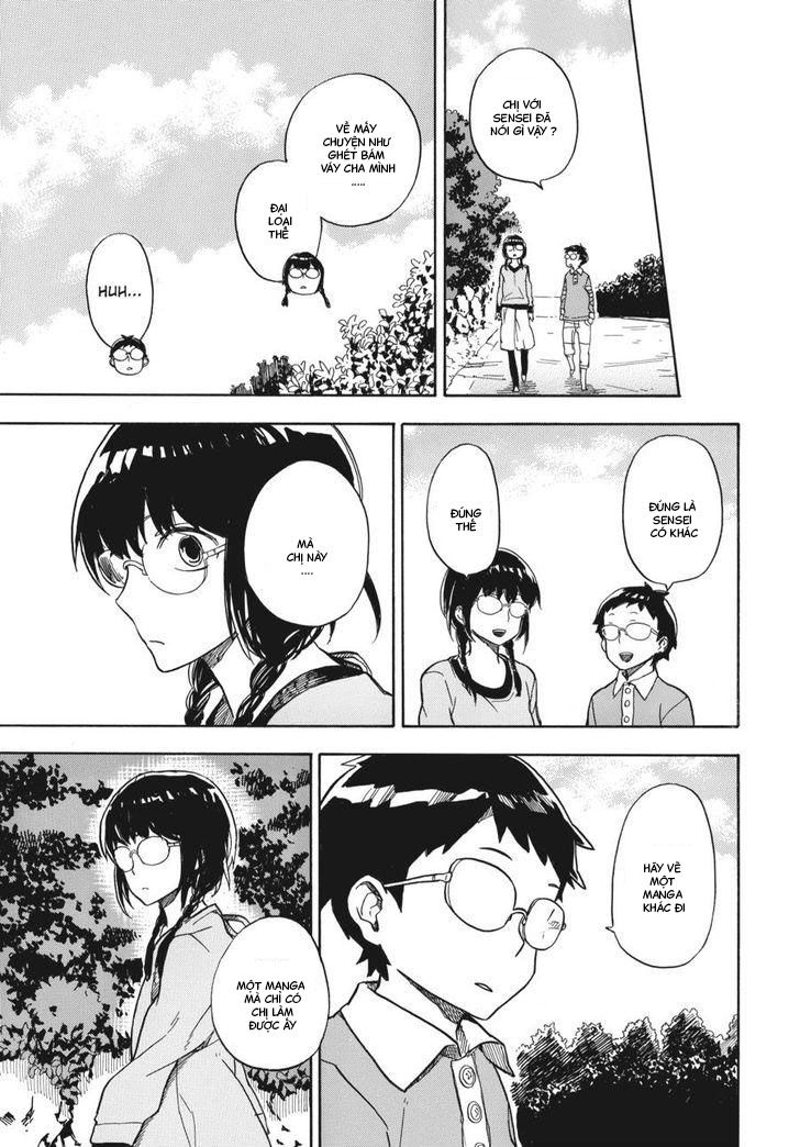 Barakamon - Chương 72