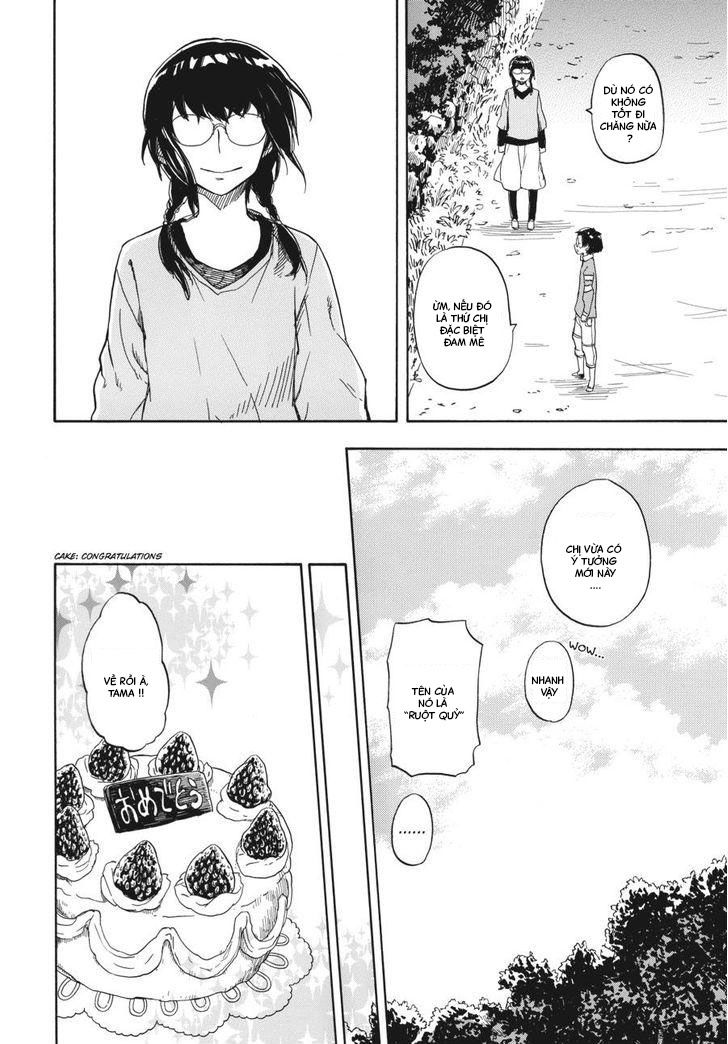 Barakamon - Chương 72