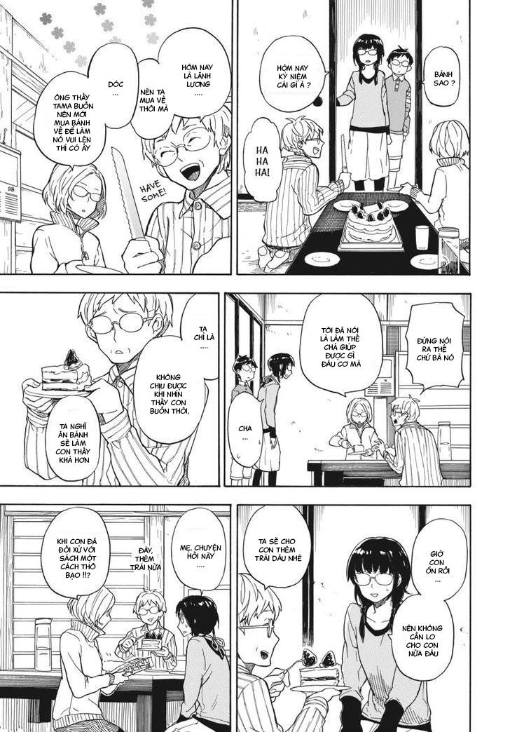Barakamon - Chương 72