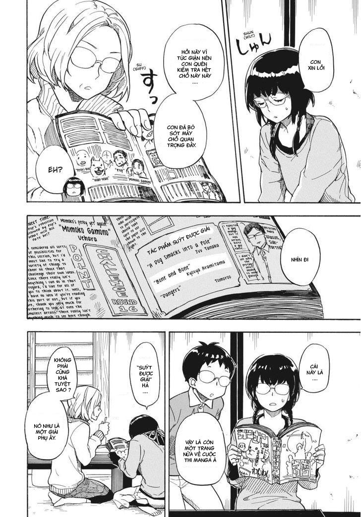 Barakamon - Chương 72