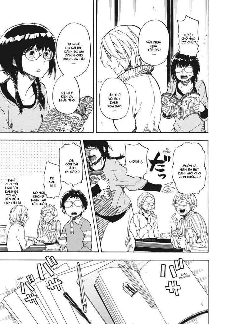 Barakamon - Chương 72