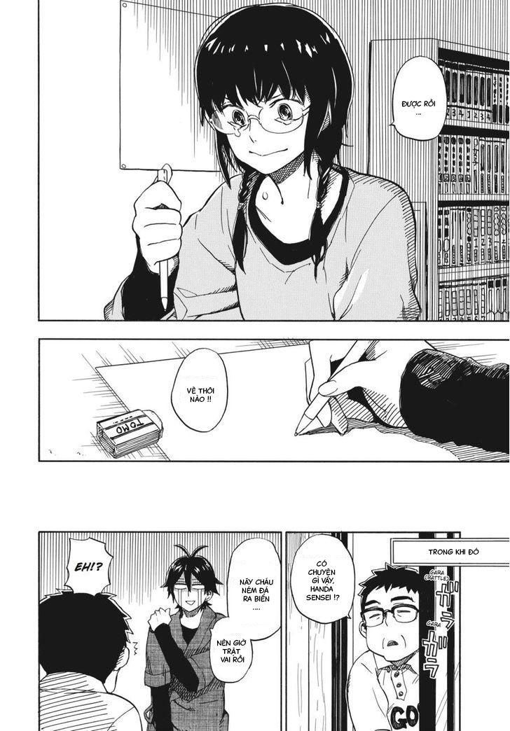 Barakamon - Chương 72