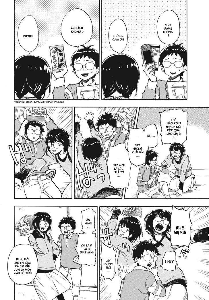 Barakamon - Chương 72