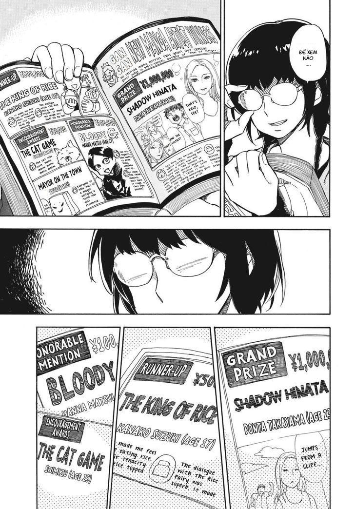 Barakamon - Chương 72