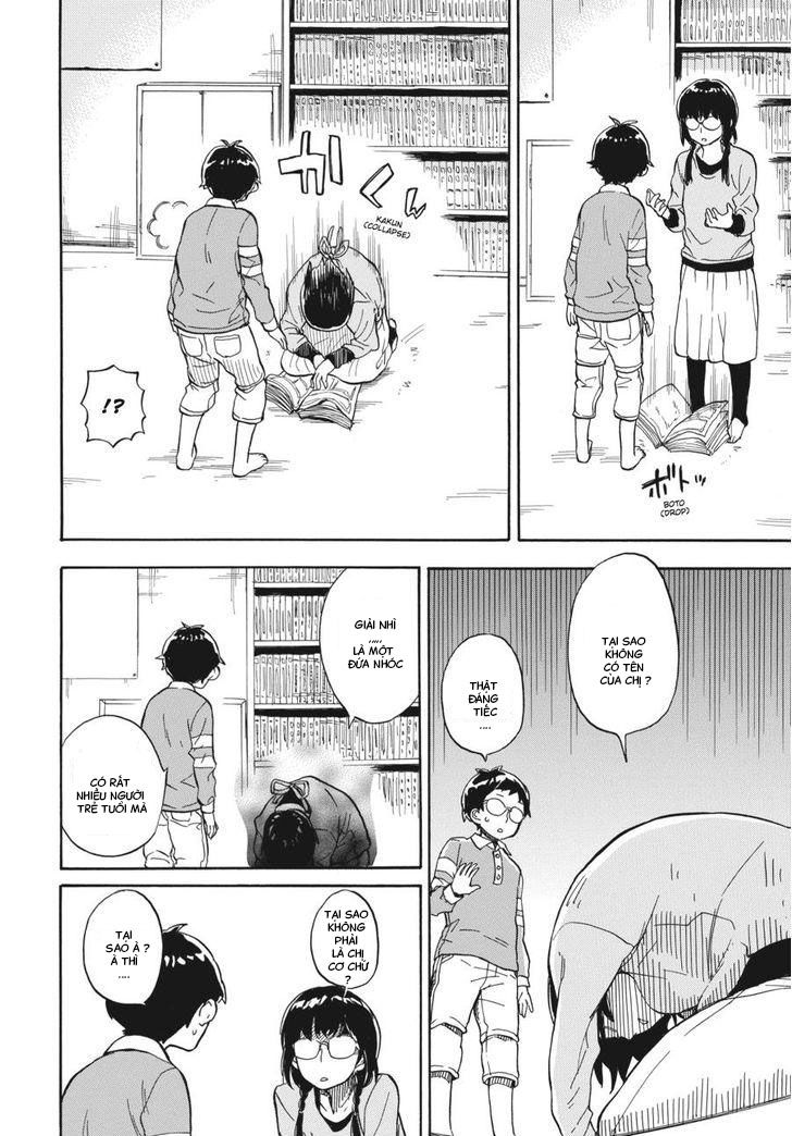Barakamon - Chương 72