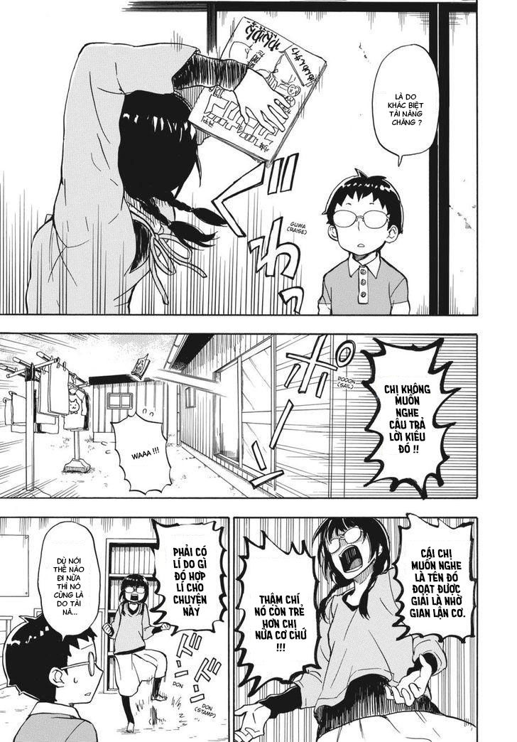 Barakamon - Chương 72