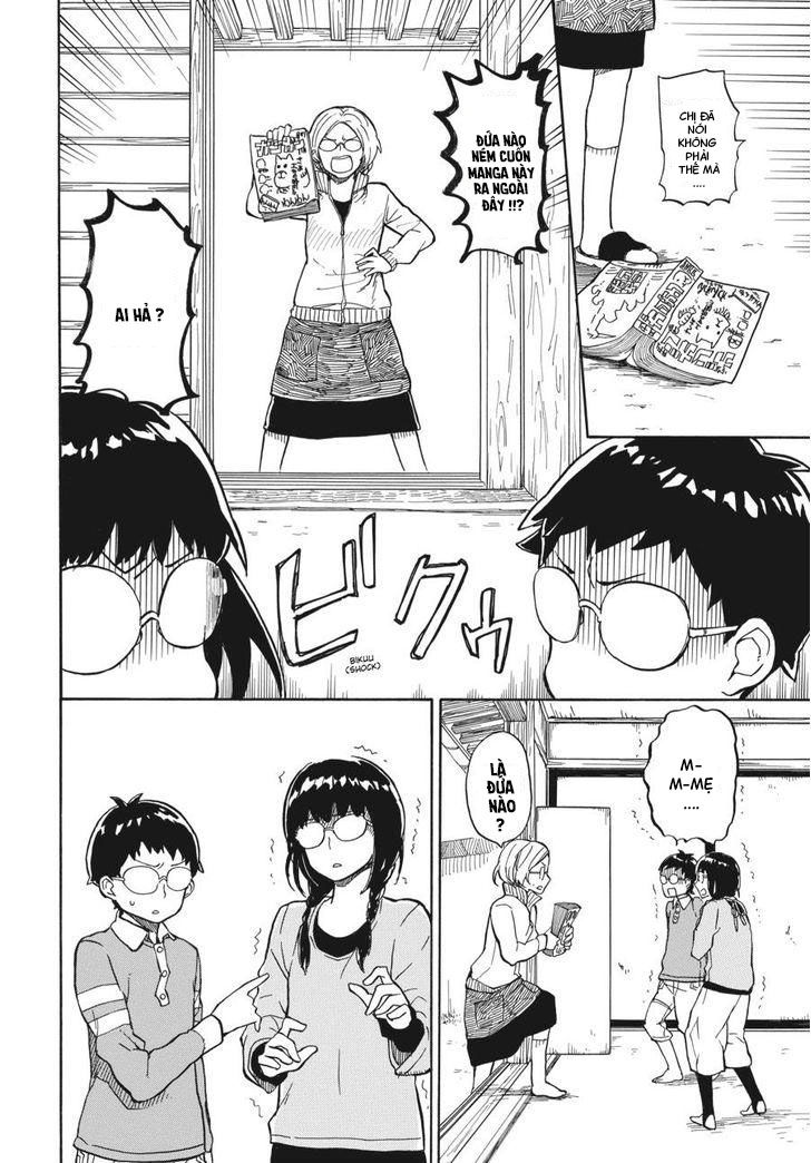 Barakamon - Chương 72