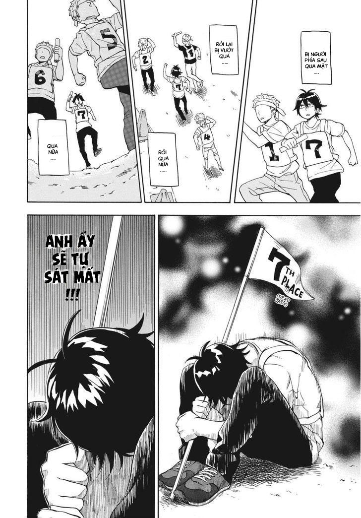 Barakamon - Chương 73