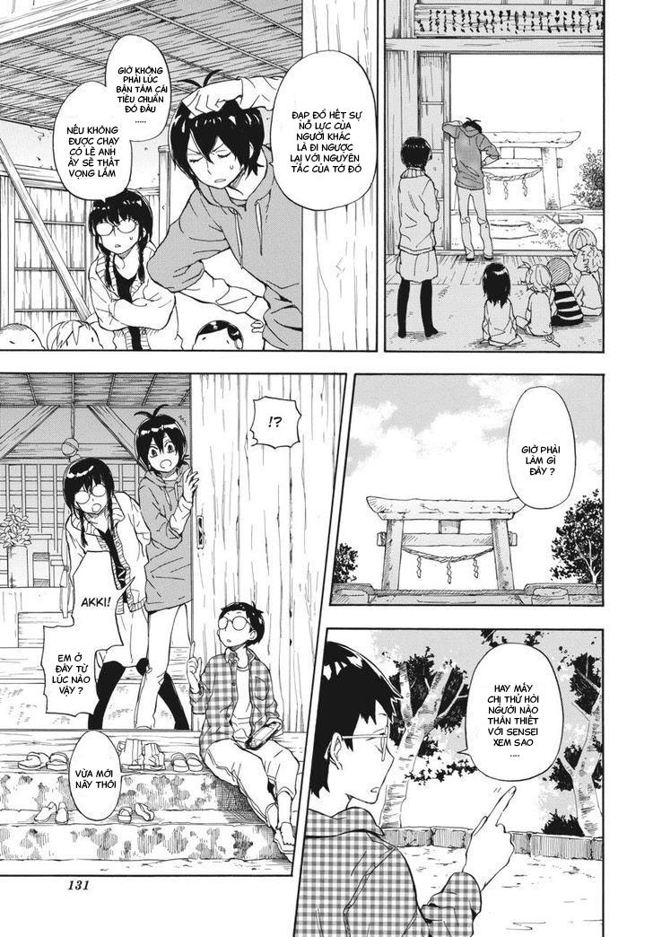 Barakamon - Chương 73