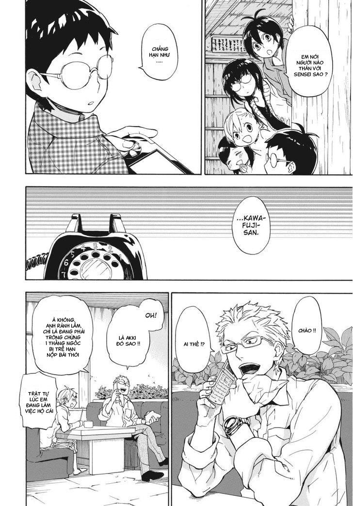 Barakamon - Chương 73