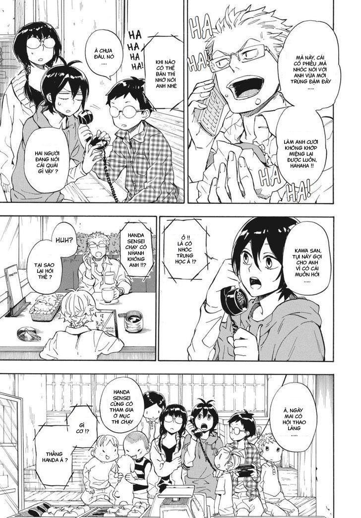 Barakamon - Chương 73