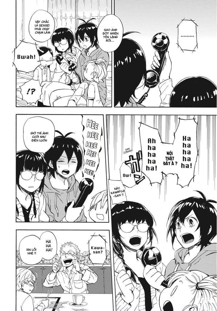 Barakamon - Chương 73