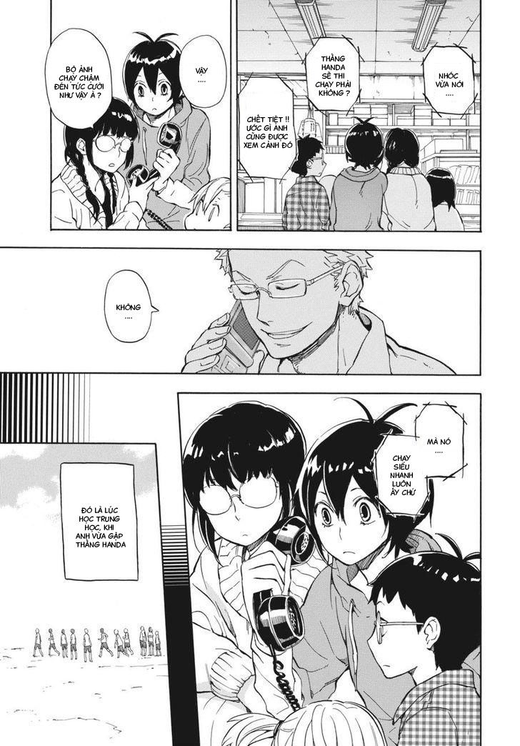 Barakamon - Chương 73