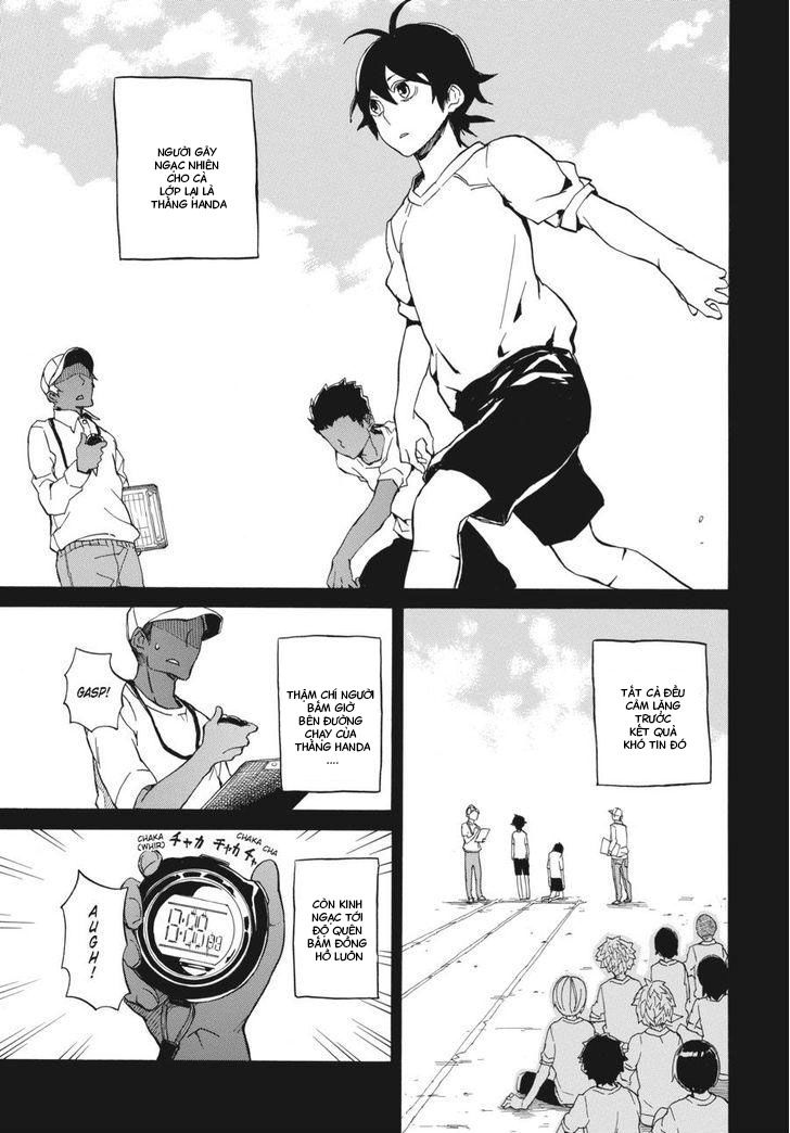 Barakamon - Chương 73