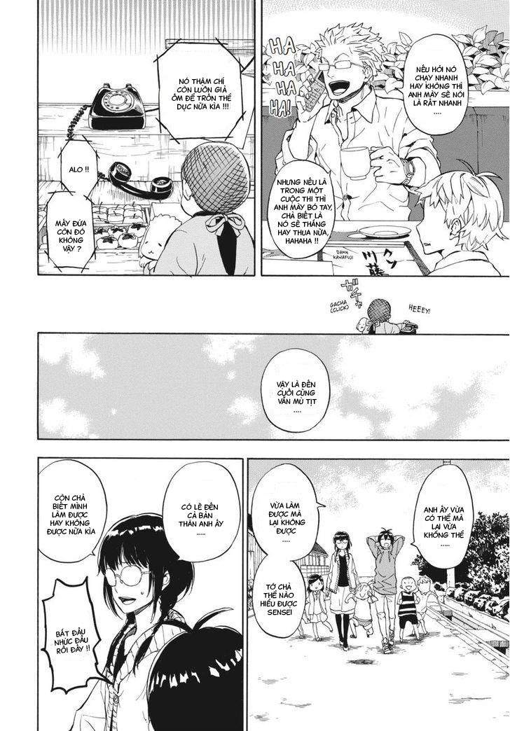 Barakamon - Chương 73