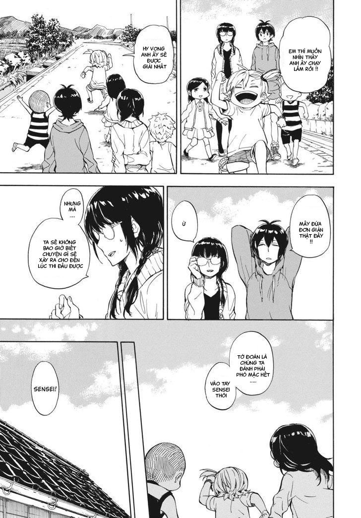 Barakamon - Chương 73