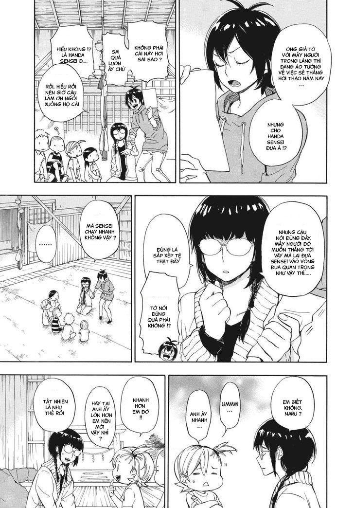 Barakamon - Chương 73