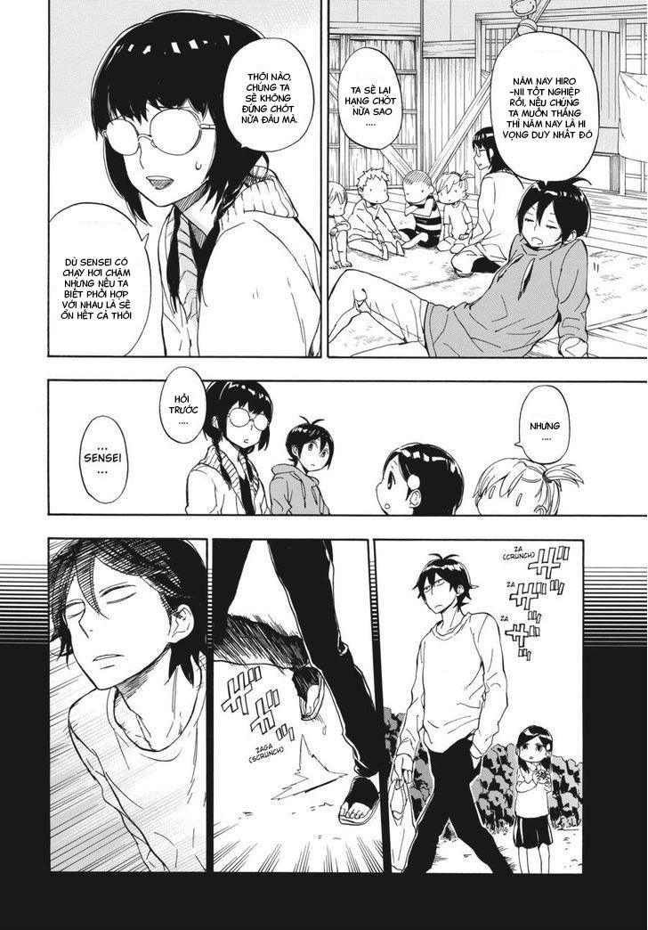Barakamon - Chương 73
