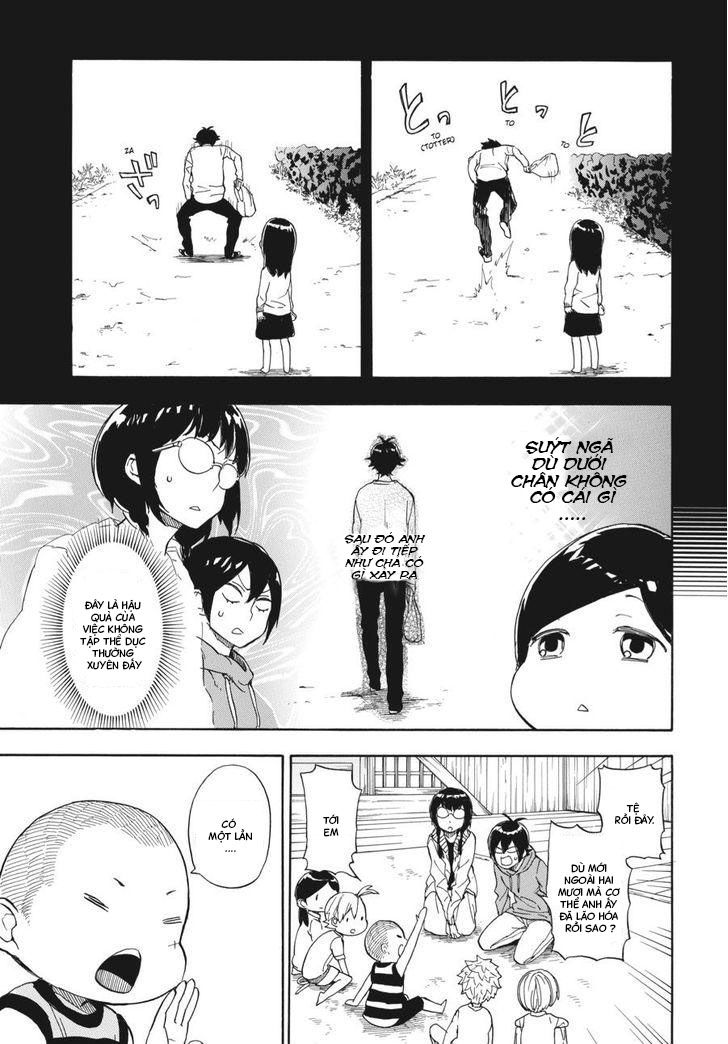 Barakamon - Chương 73