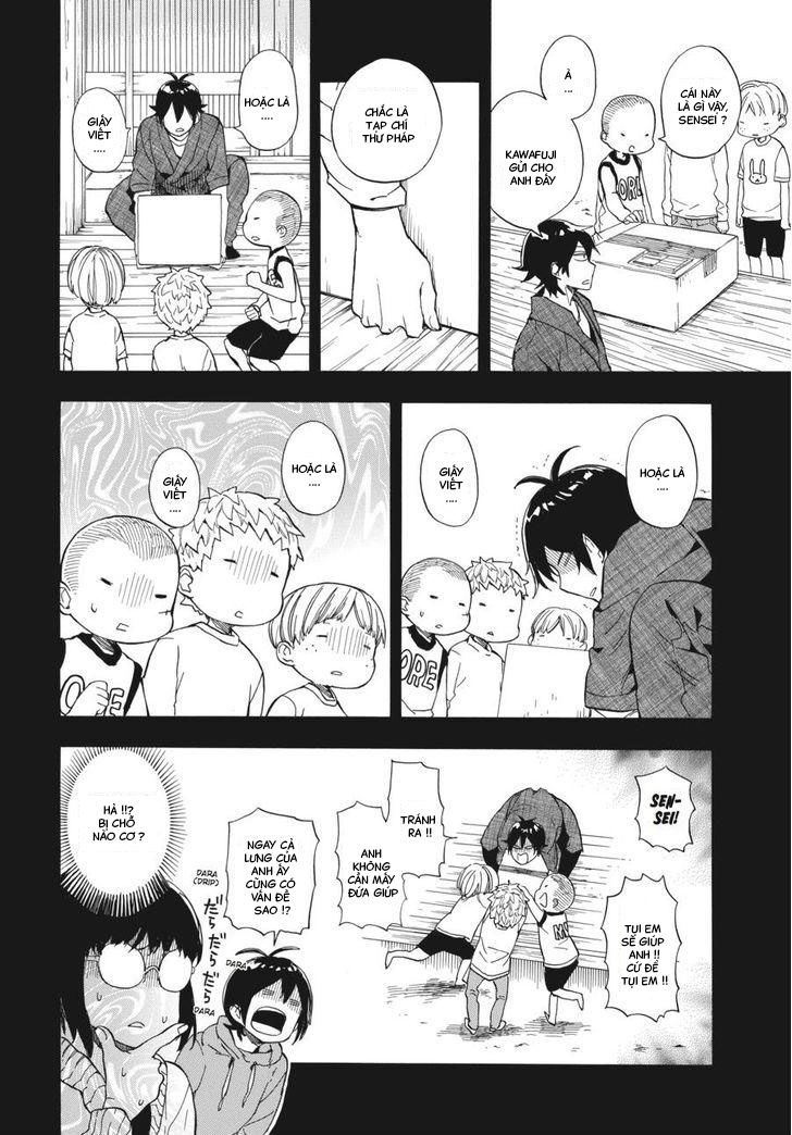 Barakamon - Chương 73