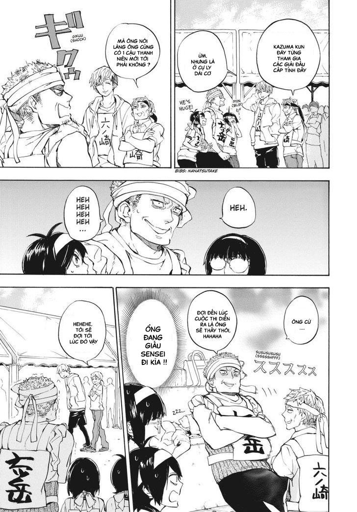 Barakamon - Chương 74