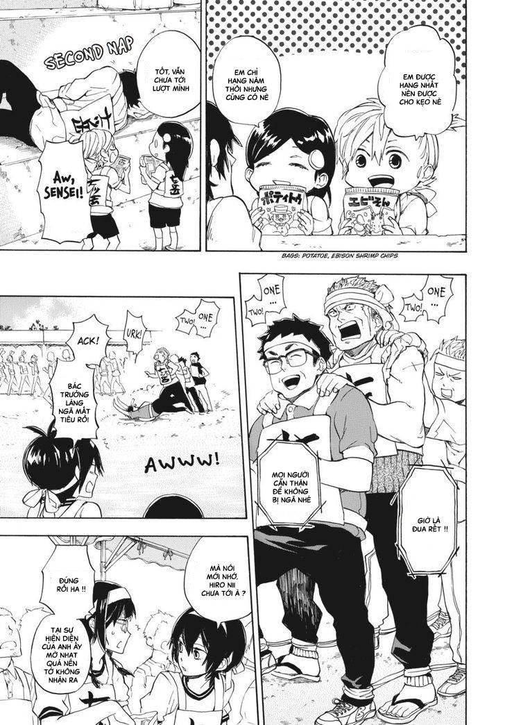 Barakamon - Chương 74