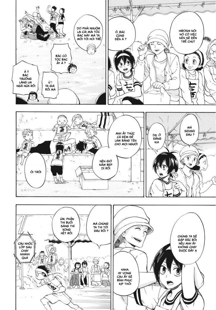 Barakamon - Chương 74