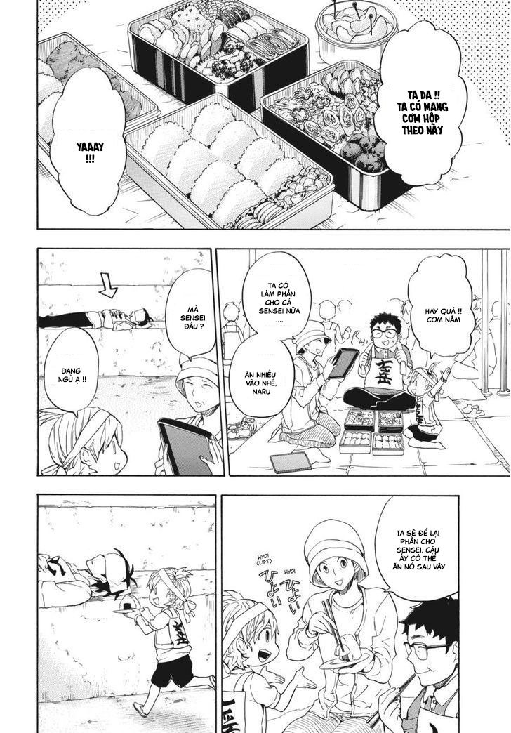 Barakamon - Chương 74